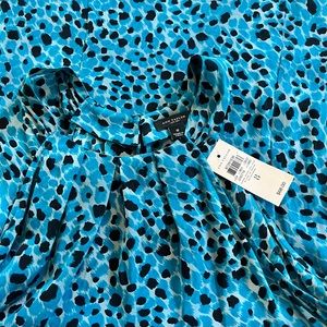 Ann Taylor Sleeveless Blouse